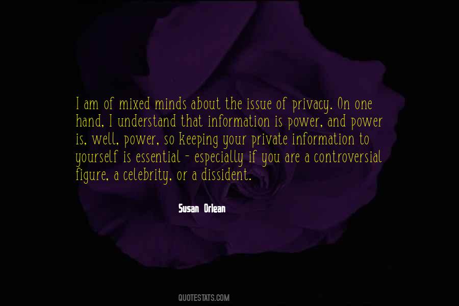 Susan Orlean Quotes #1252436