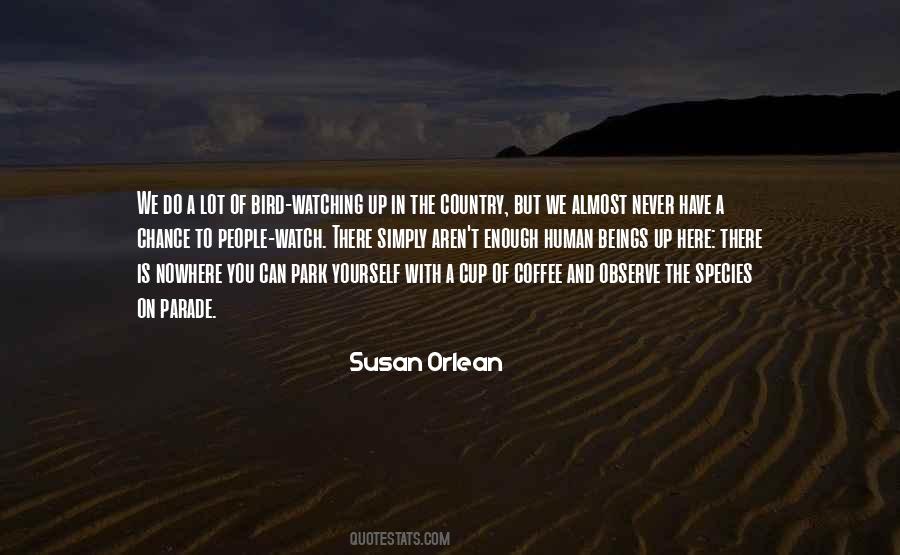 Susan Orlean Quotes #1307053