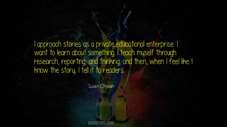 Susan Orlean Quotes #1349738