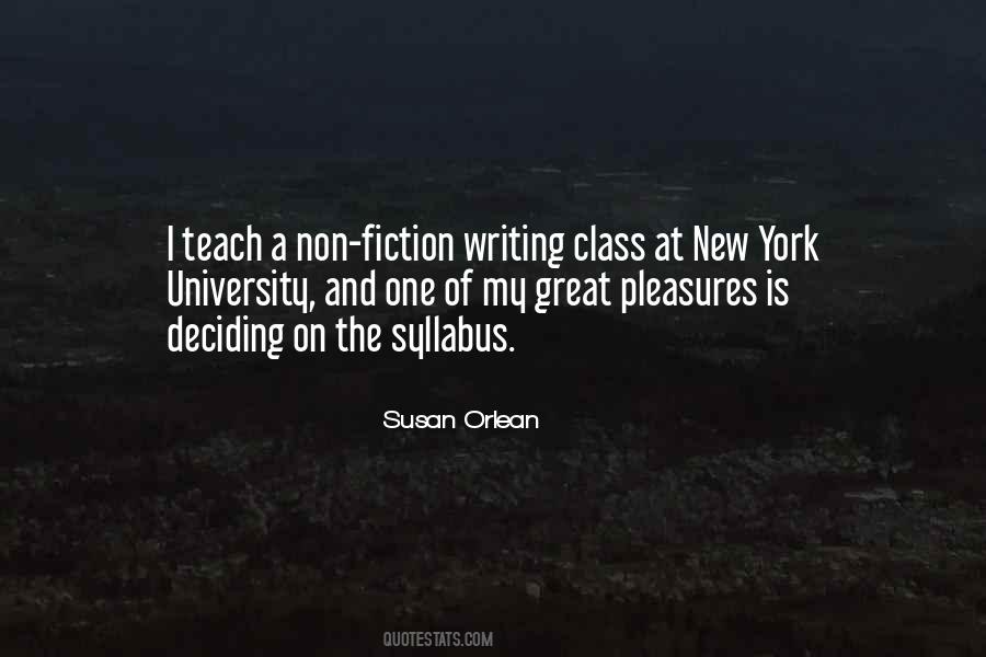 Susan Orlean Quotes #1406107