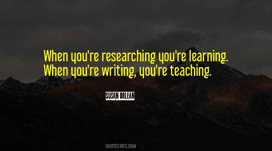 Susan Orlean Quotes #1830384