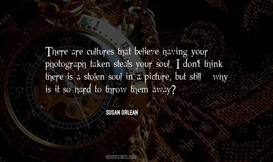 Susan Orlean Quotes #554437