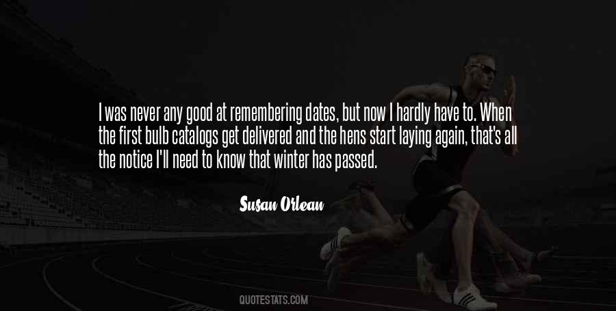 Susan Orlean Quotes #691611