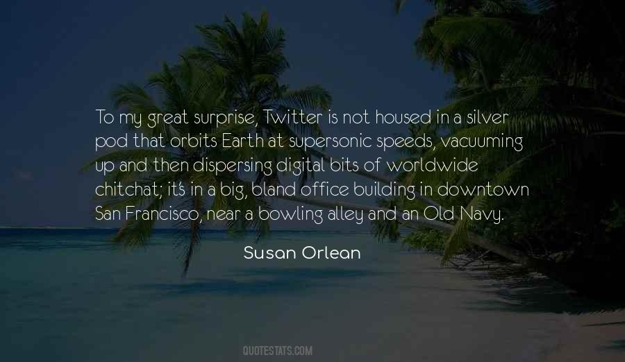 Susan Orlean Quotes #804443