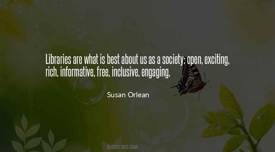 Susan Orlean Quotes #910321