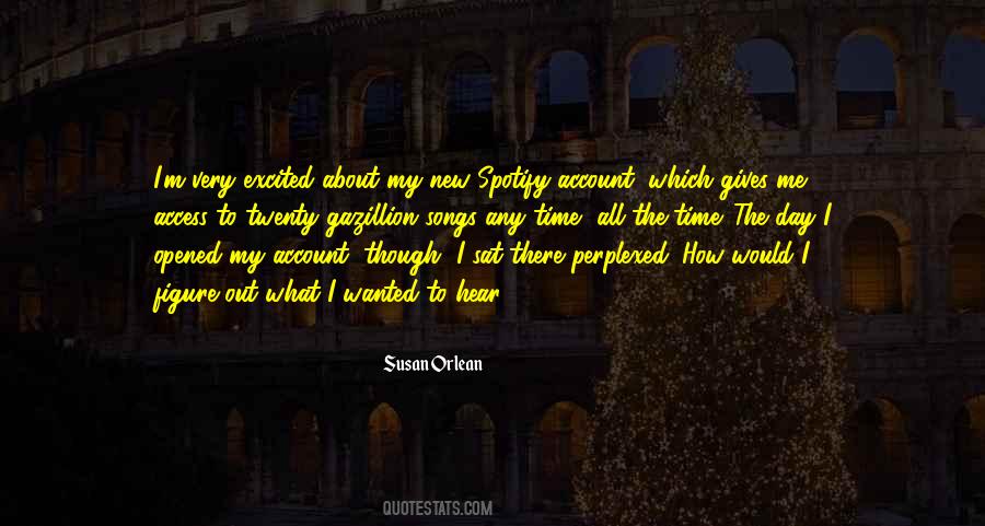 Susan Orlean Quotes #91216