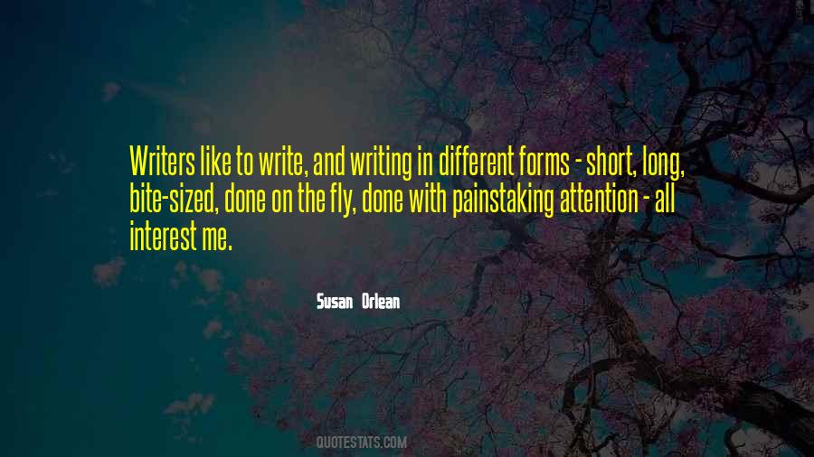 Susan Orlean Quotes #940552