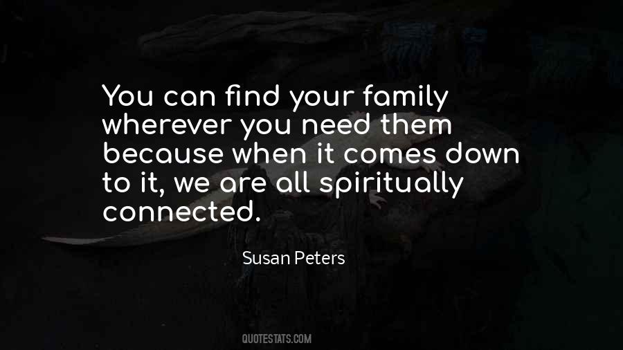 Susan Peters Quotes #1809198