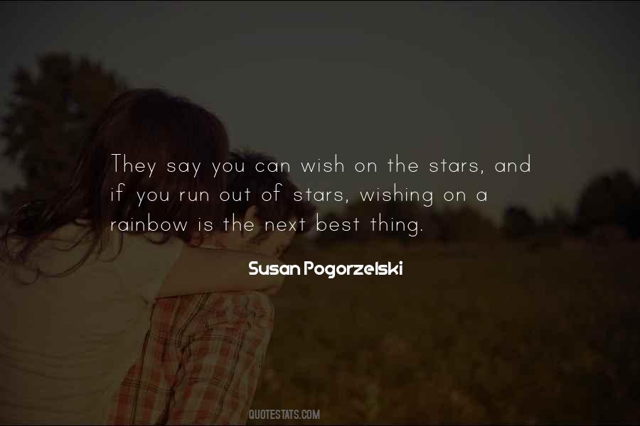 Susan Pogorzelski Quotes #1689498