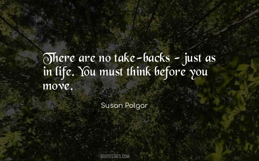 Susan Polgar Quotes #347457