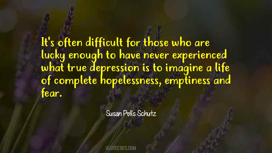 Susan Polis Schutz Quotes #956701