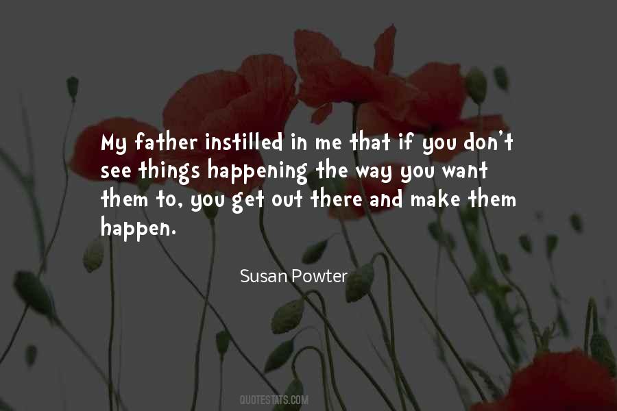 Susan Powter Quotes #1236599