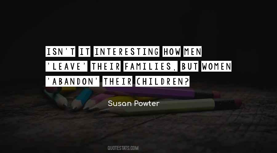 Susan Powter Quotes #936571