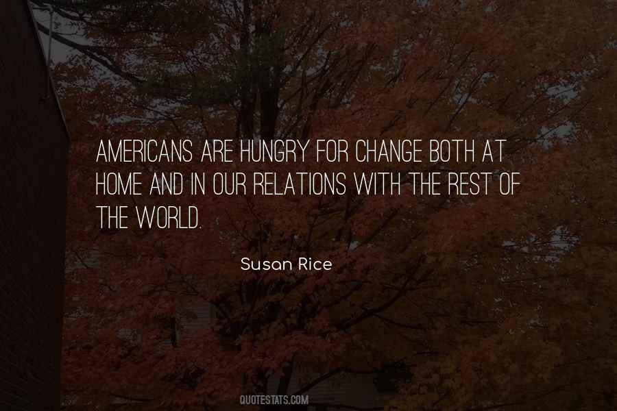 Susan Rice Quotes #680078