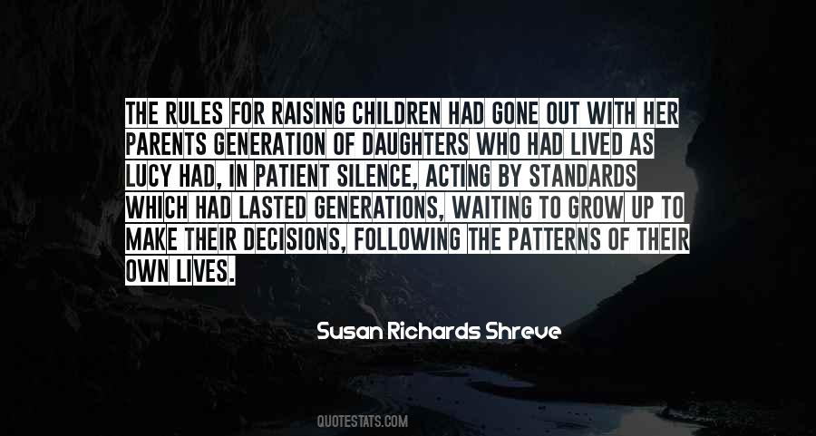 Susan Richards Shreve Quotes #620613