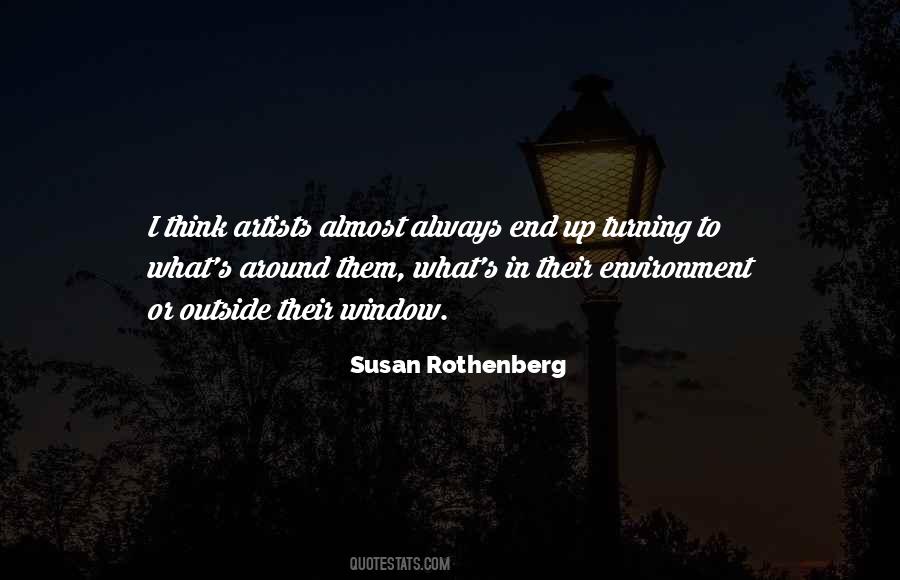 Susan Rothenberg Quotes #772826