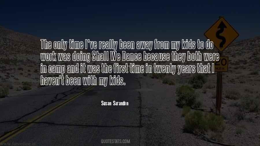 Susan Sarandon Quotes #1210299