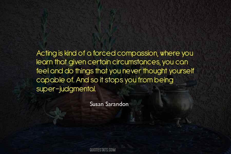 Susan Sarandon Quotes #1278836