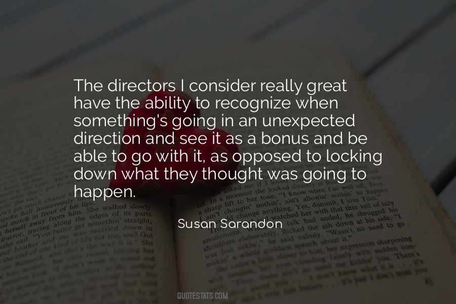 Susan Sarandon Quotes #1452405