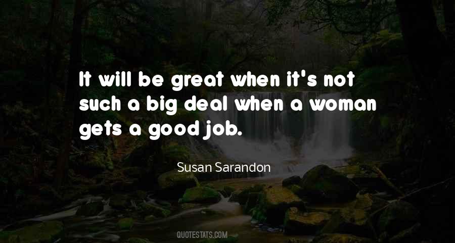 Susan Sarandon Quotes #1594957