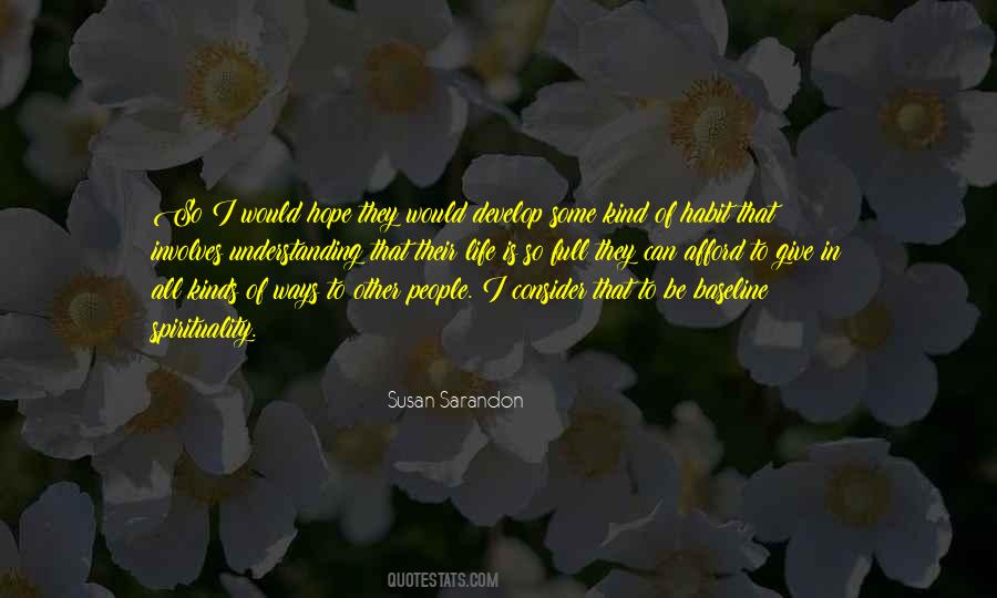 Susan Sarandon Quotes #1618546