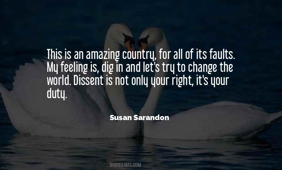 Susan Sarandon Quotes #1622725
