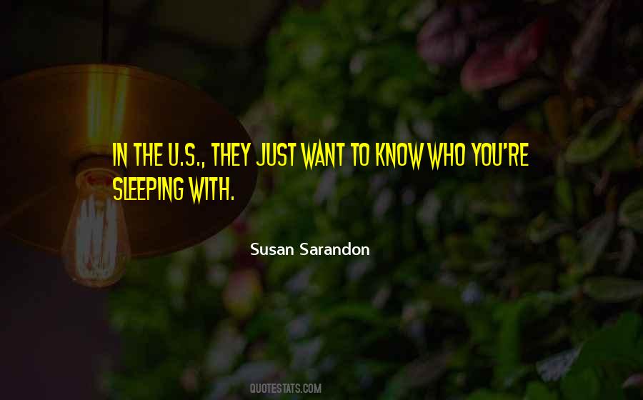 Susan Sarandon Quotes #1862516
