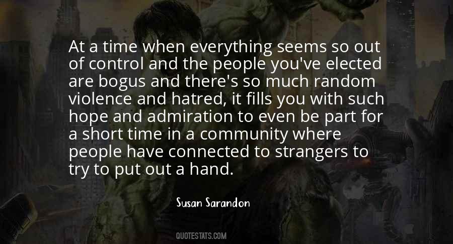Susan Sarandon Quotes #249143