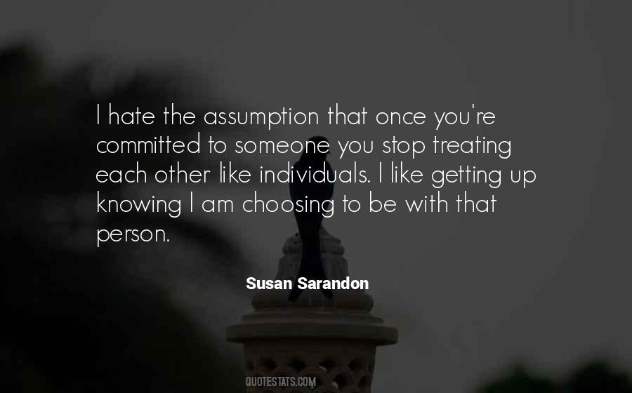 Susan Sarandon Quotes #557269