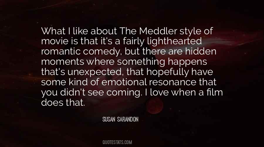 Susan Sarandon Quotes #673471