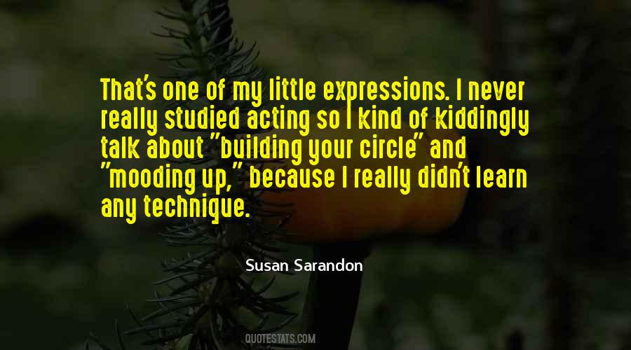 Susan Sarandon Quotes #830450