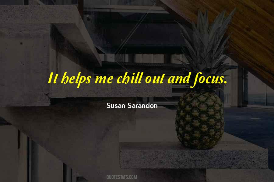 Susan Sarandon Quotes #865418