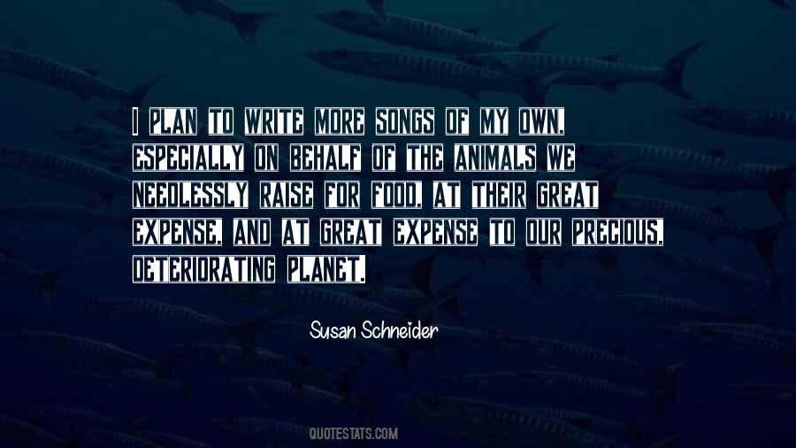 Susan Schneider Quotes #1777092