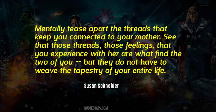 Susan Schneider Quotes #675927