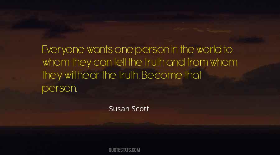 Susan Scott Quotes #1703694
