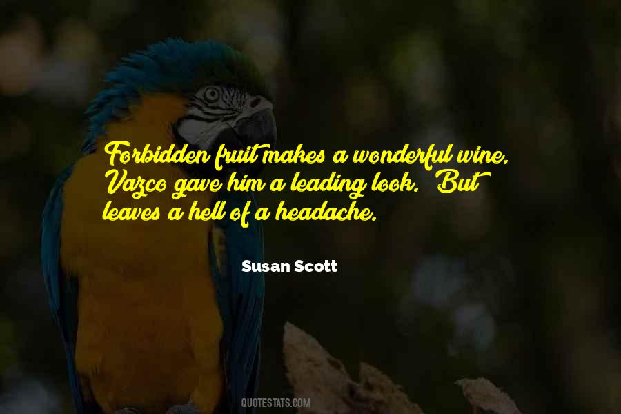 Susan Scott Quotes #1751438