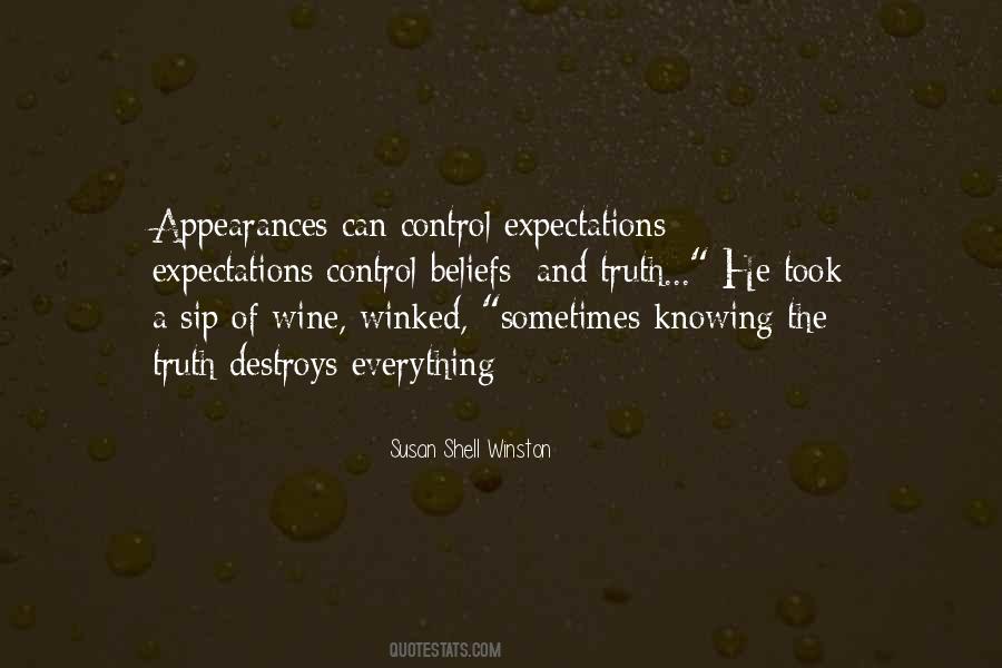 Susan Shell Winston Quotes #1395876