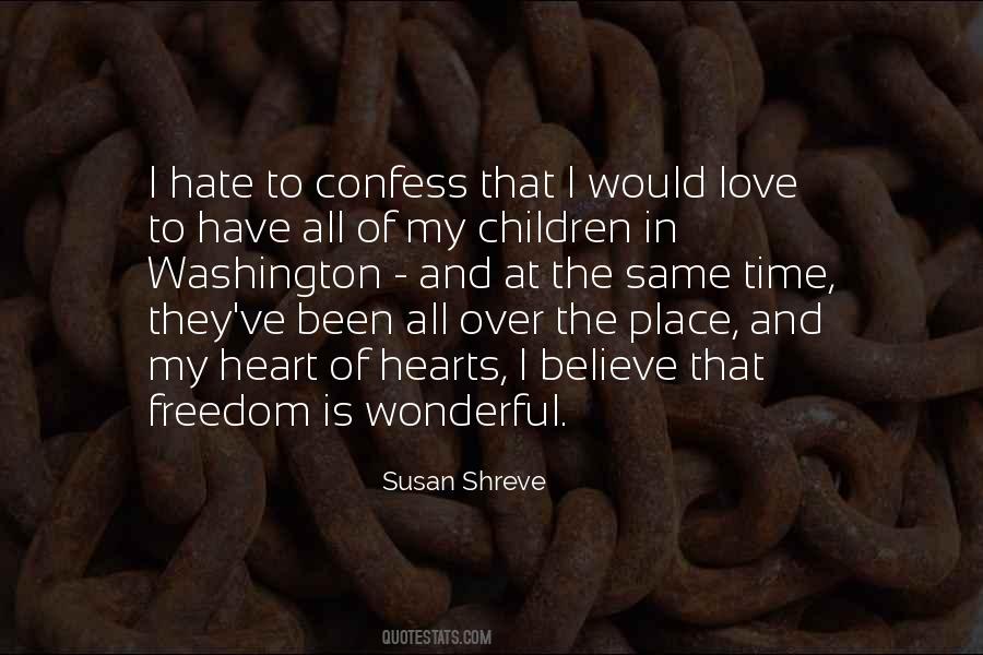 Susan Shreve Quotes #1679599