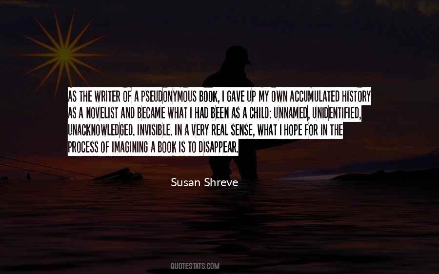 Susan Shreve Quotes #322087