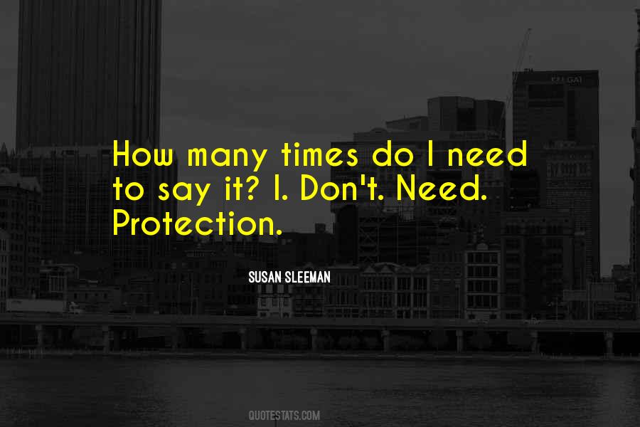 Susan Sleeman Quotes #1831473