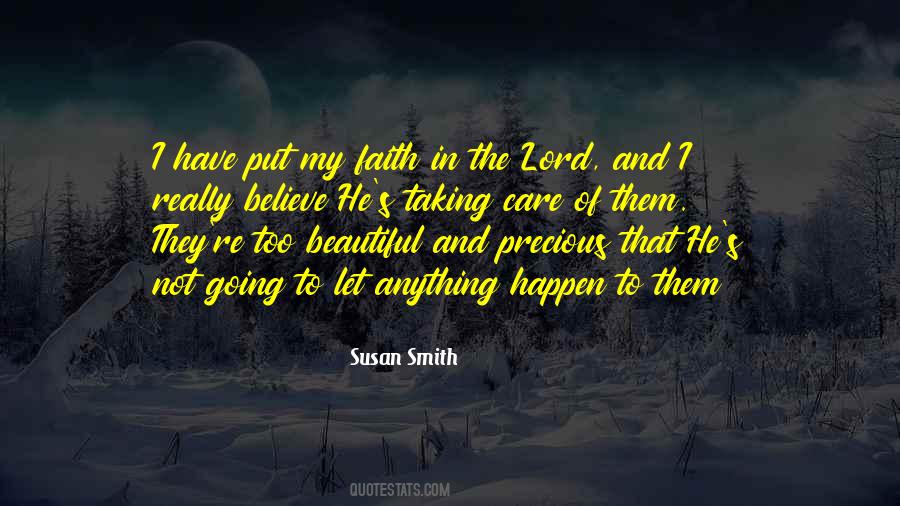 Susan Smith Quotes #259124