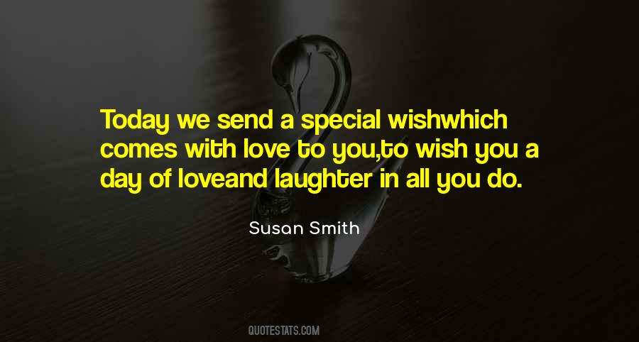 Susan Smith Quotes #435214