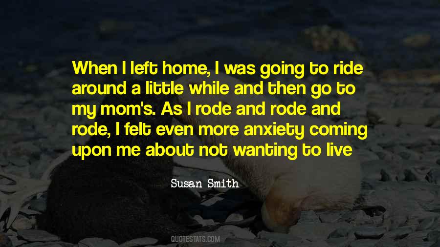 Susan Smith Quotes #804664