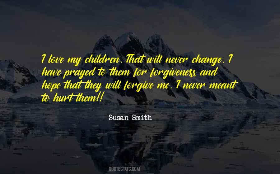 Susan Smith Quotes #954834