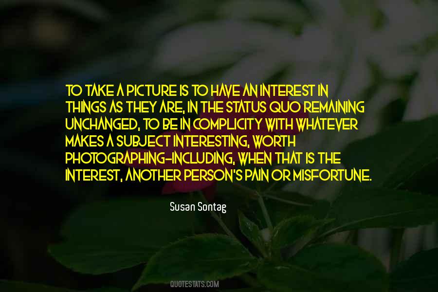 Susan Sontag Quotes #1178967