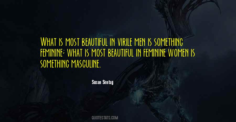 Susan Sontag Quotes #1326675