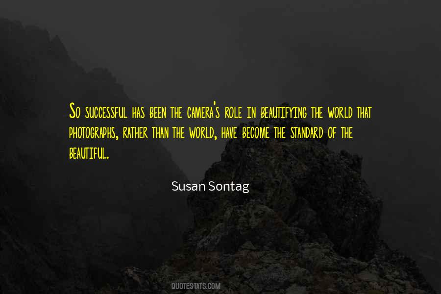Susan Sontag Quotes #1373775