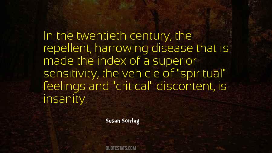 Susan Sontag Quotes #1384159