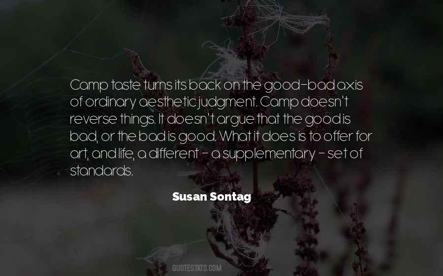 Susan Sontag Quotes #1436754