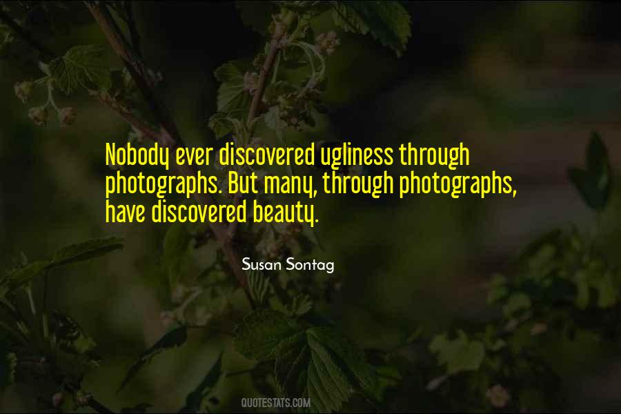 Susan Sontag Quotes #1620093